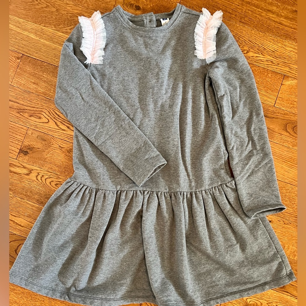 Janie and Jack Sweatshirt Dress